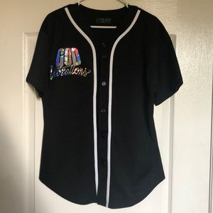 Gud Vibes Jersey Holographic